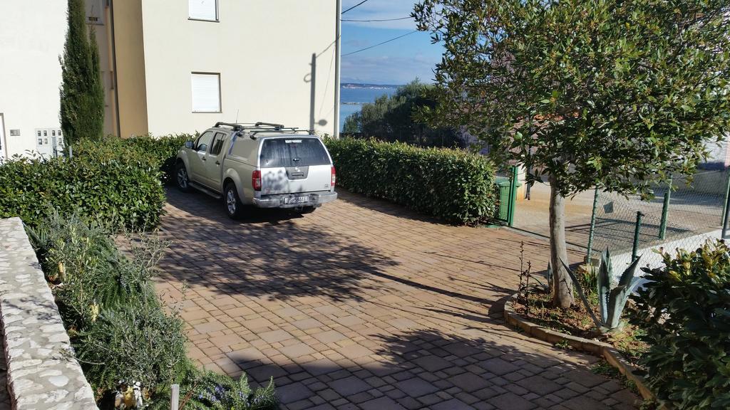 Apartment Sajkovic Ugljan Zewnętrze zdjęcie