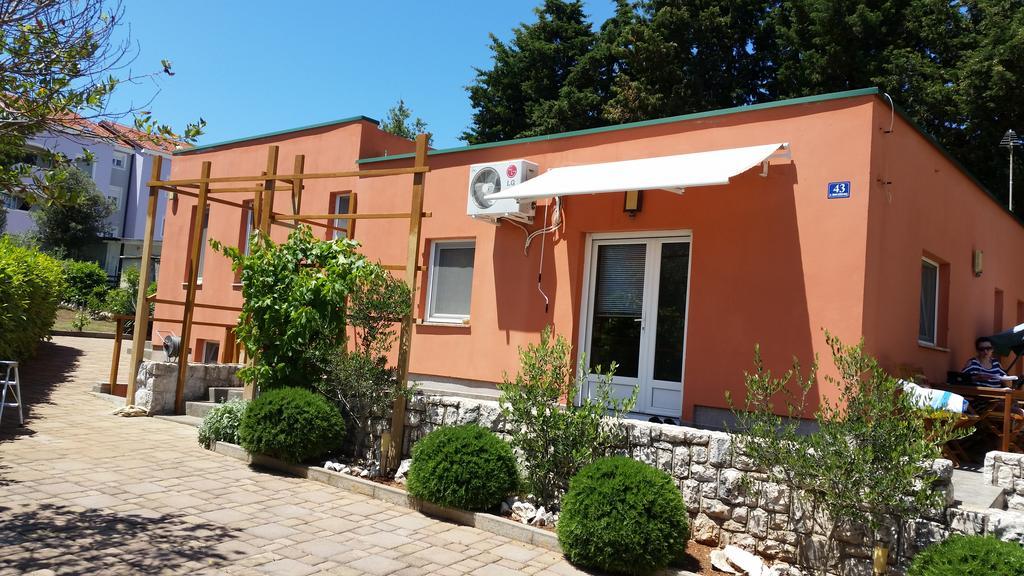 Apartment Sajkovic Ugljan Zewnętrze zdjęcie
