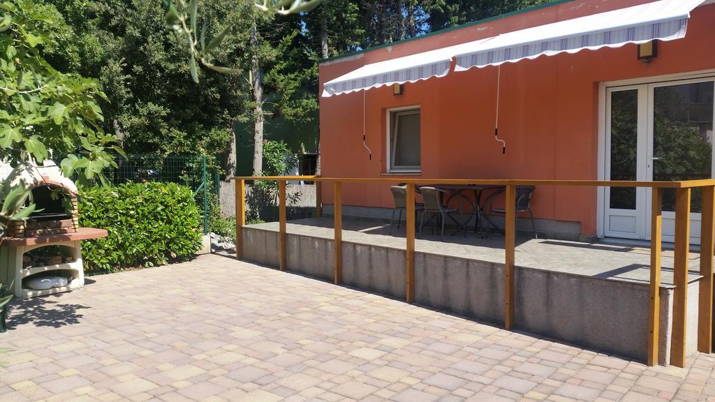 Apartment Sajkovic Ugljan Zewnętrze zdjęcie